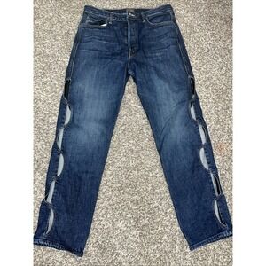 Mother jeans The Wriggly Smarty Pants Nerdy(1612)‎